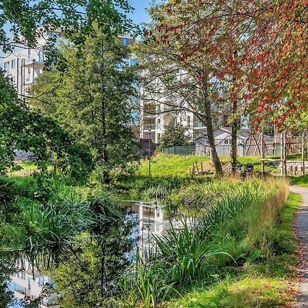 Leilighet Sentralt Pa Lund I Кристиансанд Экстерьер фото